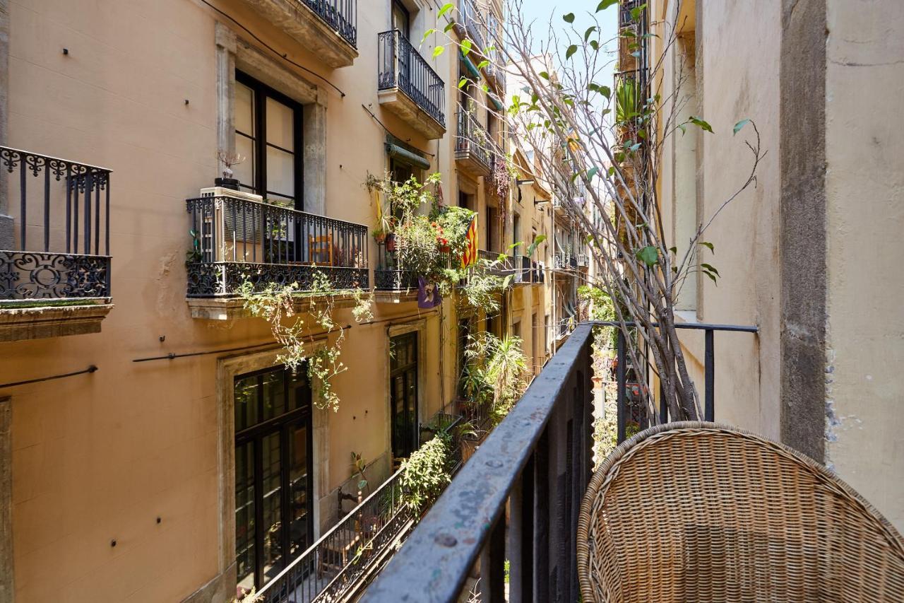 Casa Cosi - Gotico Apartment Barcelona Exterior photo